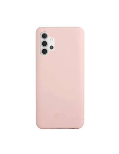 Cover Galaxy A32 5G TPU Bianco Rosa | Melacompro