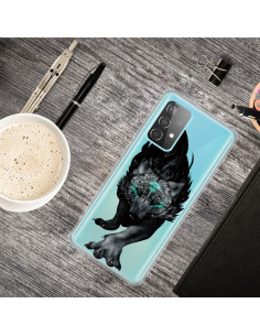 Cover Galaxy A52 TPU Antiurto | Melacompro