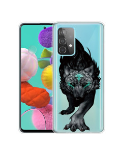Cover Galaxy A52 TPU Antiurto | Melacompro 2