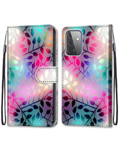 Cover Galaxy A72 Flip Leather Portafoglio | Melacompro 2