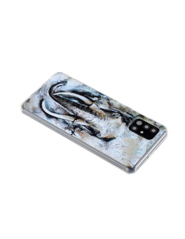 Cover Galaxy A51 4G TPU Antiurto | Melacompro