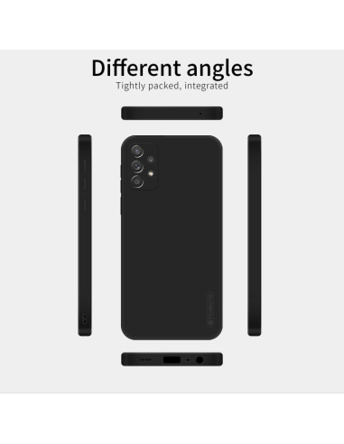 Cover Galaxy A52 TPU Antiurto Nero | Melacompro