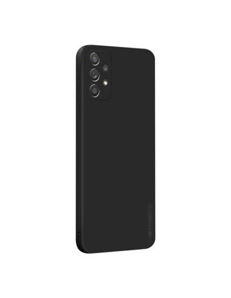 Cover Galaxy A72 TPU Antiurto Verde Nero | Melacompro