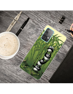 Cover Galaxy A52 TPU Antiurto Quattro Orsi