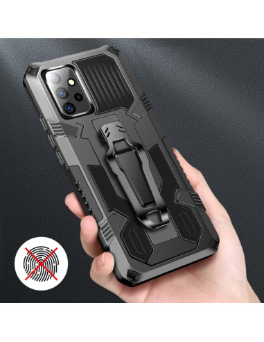 Cover Galaxy A52 5G PC TPU Antiurto Royal Blu | Melacompro