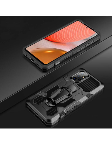 Cover Galaxy A52 5G PC TPU Antiurto Royal Blu | Melacompro