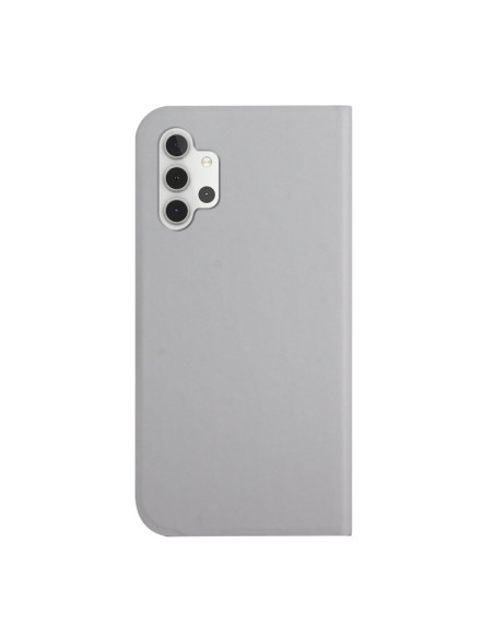 Cover Galaxy A32 4G Pelle PU Verde Menta Grigio | Melacompro