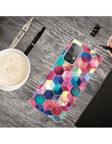 Cover Galaxy A72 TPU Antiurto | Melacompro