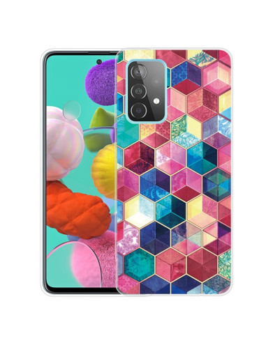 Cover Galaxy A72 TPU Antiurto | Melacompro