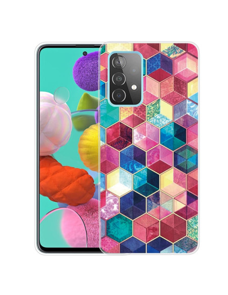 Cover Galaxy A72 TPU Antiurto | Melacompro