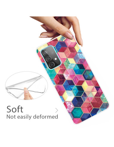 Cover Galaxy A72 TPU Antiurto | Melacompro