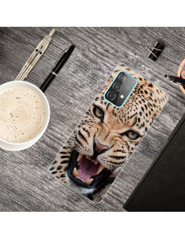 Cover Galaxy A72 TPU Antiurto Giaguaro | Melacompro