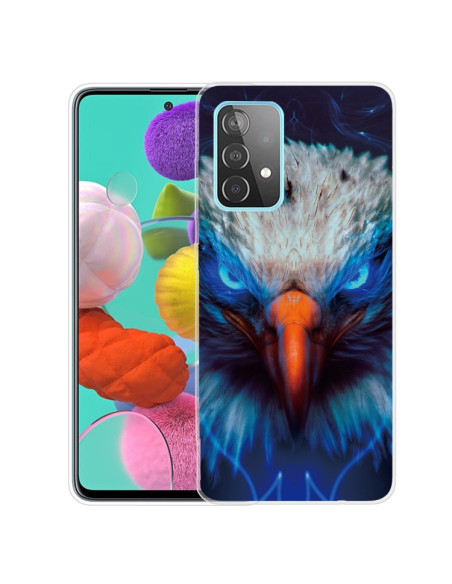 Cover Galaxy A72 5G TPU Antiurto | Melacompro