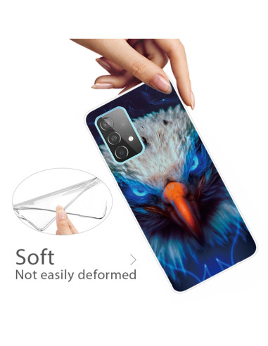 Cover Galaxy A72 5G TPU Antiurto | Melacompro