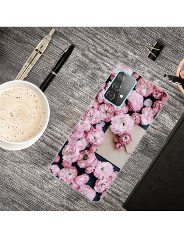 Cover Galaxy A72 TPU Antiurto Trasparente | Melacompro