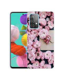 Cover Galaxy A72 TPU Antiurto Trasparente | Melacompro 2