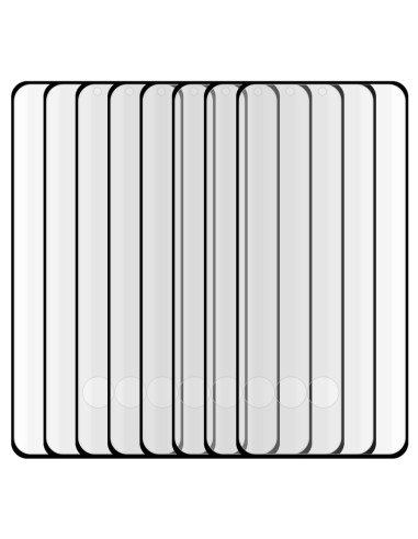 Vetro Temperato Galaxy S22+ 5G Nero | Melacompro