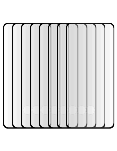 Vetro Temperato Galaxy S22+ 5G Nero | Melacompro