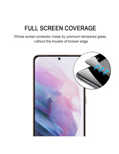 Vetro Temperato Galaxy S22+ 5G Nero | Melacompro 2
