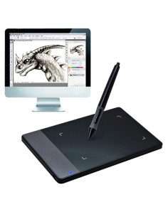 Tavoletta Grafica Huion 420 Portatile | Melacompro