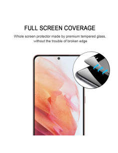 Vetro Temperato Galaxy S22+ 5G Nero | Melacompro 2