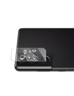 Vetro Temperato Galaxy S22+ 5G Nero | Melacompro 2