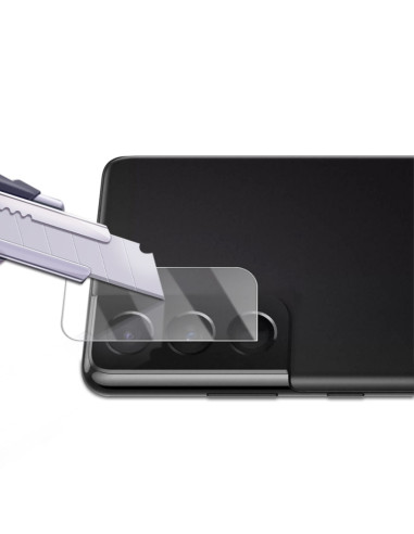 Vetro Temperato Galaxy S22+ 5G Nero | Melacompro