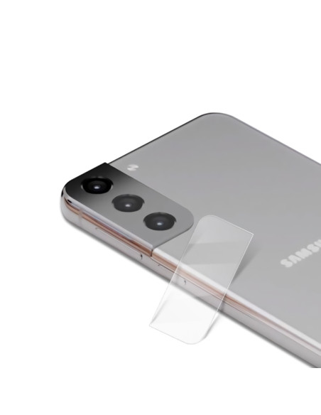 Vetro Temperato Galaxy S22+ 5G Nero | Melacompro