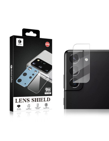 Vetro Temperato Galaxy S22+ 5G Nero | Melacompro