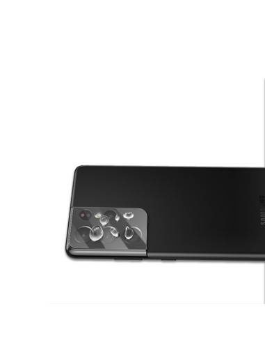 Vetro Temperato Galaxy S22+ 5G Nero | Melacompro