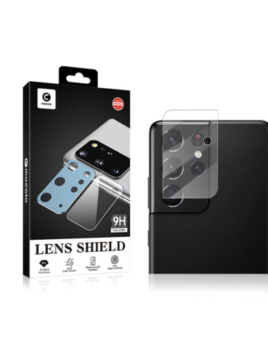 Vetro Temperato Galaxy S22+ 5G Nero | Melacompro