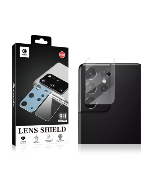 Vetro Temperato Galaxy S22+ 5G Nero | Melacompro