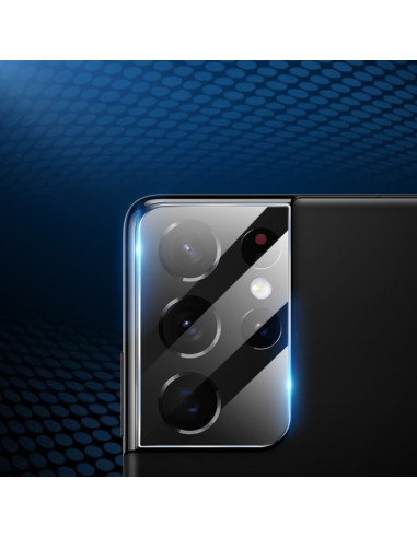 Vetro Temperato Galaxy S22+ 5G Nero | Melacompro