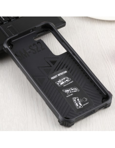 Cover Galaxy S22 5G Mimetico Verde | Melacompro 2