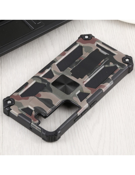 Cover Galaxy S22 5G Mimetico Verde | Melacompro