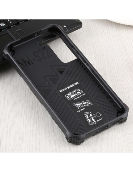 Cover Galaxy S22 5G Mimetico Verde | Melacompro