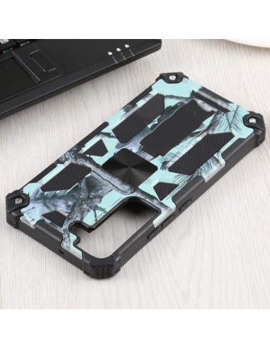 Cover Galaxy S22 5G Mimetico Verde | Melacompro