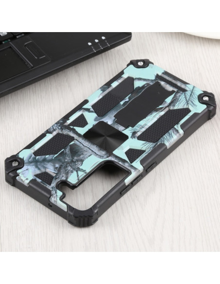 Cover Galaxy S22 5G Mimetico Verde | Melacompro