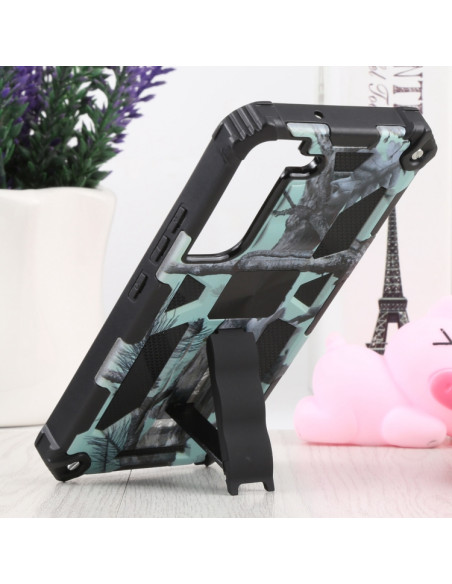 Cover Galaxy S22 5G Mimetico Verde | Melacompro