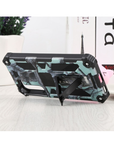 Cover Galaxy S22 5G Mimetico Verde | Melacompro