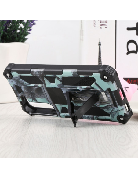 Cover Galaxy S22 5G Mimetico Verde | Melacompro