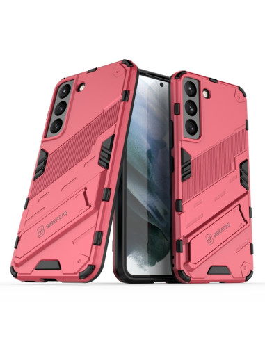 Cover Galaxy S22 5G Mimetico Verde Rosso | Melacompro