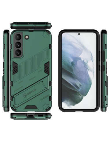 Cover Galaxy S22 5G Mimetico Verde | Melacompro