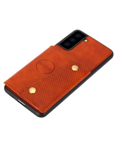 Cover Galaxy S22 5G TPU Blu Marrone | Melacompro 2