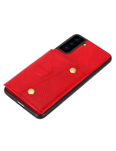 Cover Galaxy S22+ 5G Magnetica Rosso | Melacompro 2
