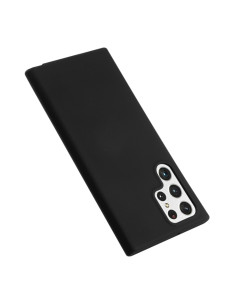 Cover Galaxy S22 5G TPU Blu Nero | Melacompro