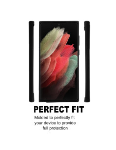 Cover Galaxy S22 5G TPU Blu Nero | Melacompro 2