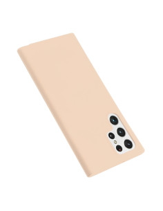 Cover Galaxy S22 5G TPU Blu Apricot | Melacompro