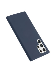 Cover Galaxy S22 5G TPU Blu | Melacompro
