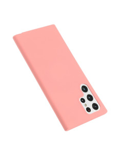 Cover Galaxy S22 5G TPU Blu Rosa | Melacompro